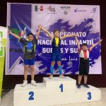 Coahuila suma medallas en el nacional infantil de halterofilia