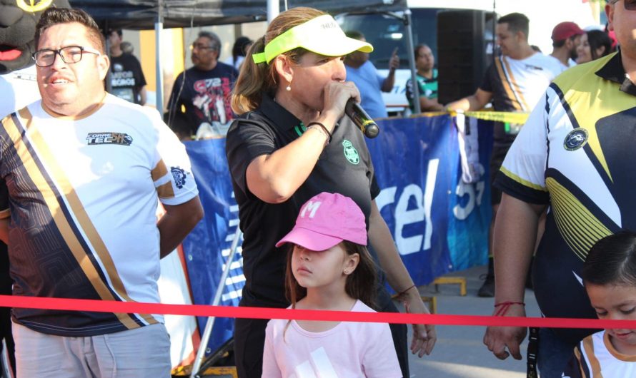 Realizan primera edición de la 5k del Instituto Tecnológico De La Laguna