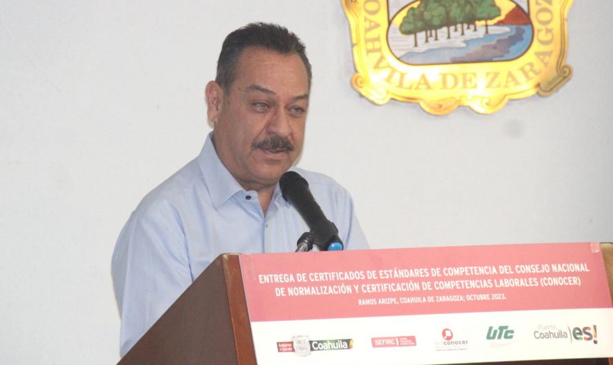 El Instituto Estatal del Deporte de Coahuila felicita a: