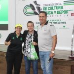 Concluye el congreso estatal de Cultura Física y Deporte Coahuila 2023