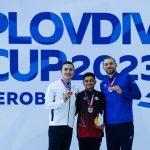 Conquista Iván Veloz la ‘Plovdiv Cup’, en Bulgaria