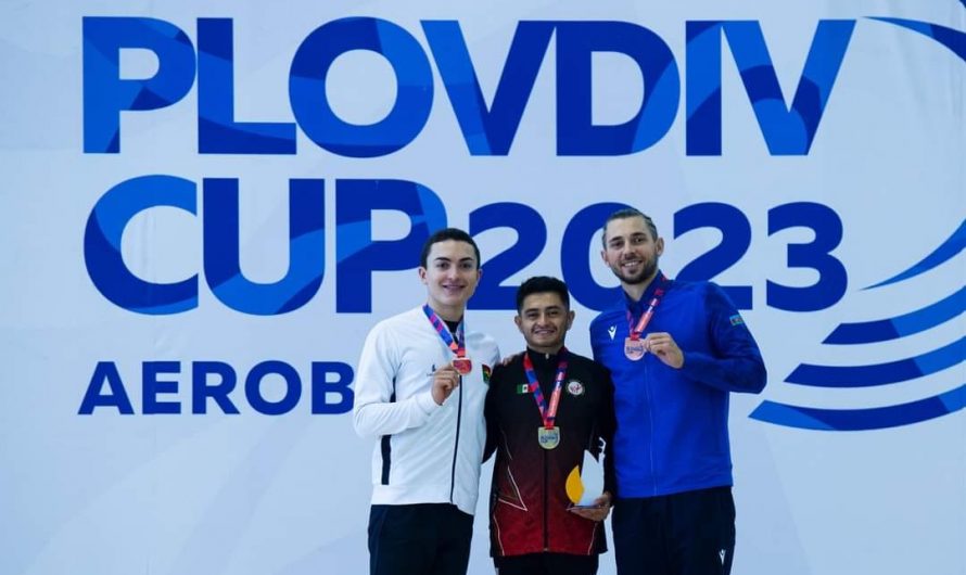 Conquista Iván Veloz la ‘Plovdiv Cup’, en Bulgaria