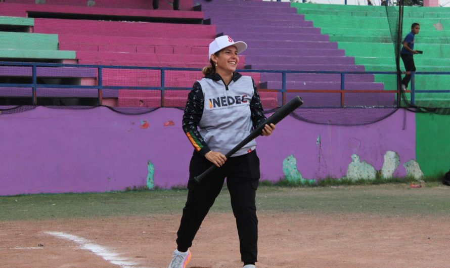 Comienza la liga juvenil coahuilense de béisbol