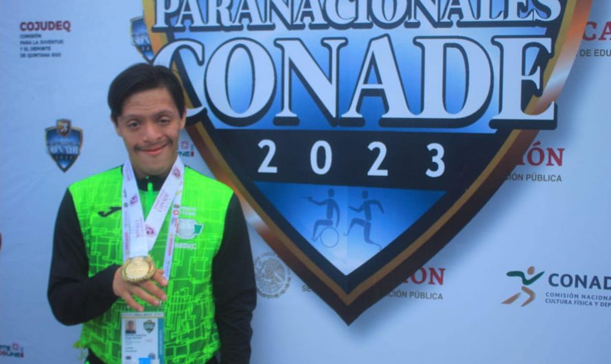 Termina la primera etapa de paranacionales CONADE 2023