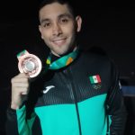 Miguel de Lara se cuelga el bronce en su debut en Santiago 2023
