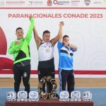 Se despide Coahuila del paratletismo con otras dos medallas