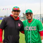 Fernando Villegas y Carlos Morales logran bronce en Santiago 2023