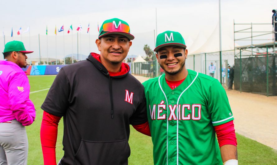 Fernando Villegas y Carlos Morales logran bronce en Santiago 2023