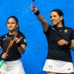 Inicia Ariana Cepeda con triunfo su participación en Santiago 2023