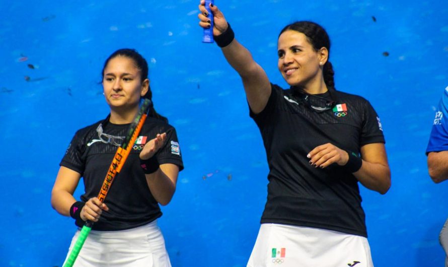 Inicia Ariana Cepeda con triunfo su participación en Santiago 2023