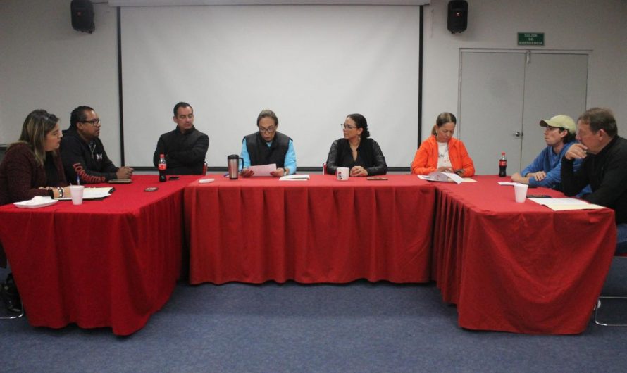 Realizan informe mensual del patronato de la unidad deportiva Torreón