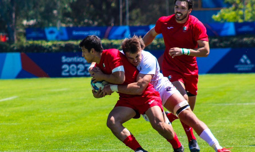 Debuta coahuilense Cris Cole en los panamericanos santiago 2023