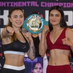 Buscará Elizabeth Chávez el título latino pluma del consejo mundial de boxeo