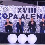 Inicia la Copa Alemán 2023 con más de 800 participantes