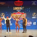 Destaca brenda ríos en el NPC Worldwide National Championships Puebla 2023