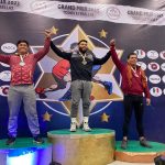 Brillan luchadores de Coahuila EN EL Grand Prix de la CDMX