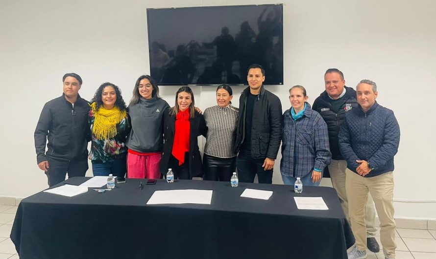 Instalan mesa directiva de la asociación deportiva de tiro con arco coahuilense