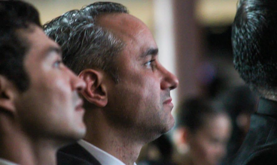 Acompañamos al Alcalde de Saltillo, José María Frustró Siller, a su segundo informe de resultados. ¡FELICIDADES!