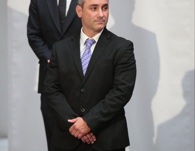 Nombra Manolo Jiménez a Antonio Cepeda como nuevo director general del Inedec