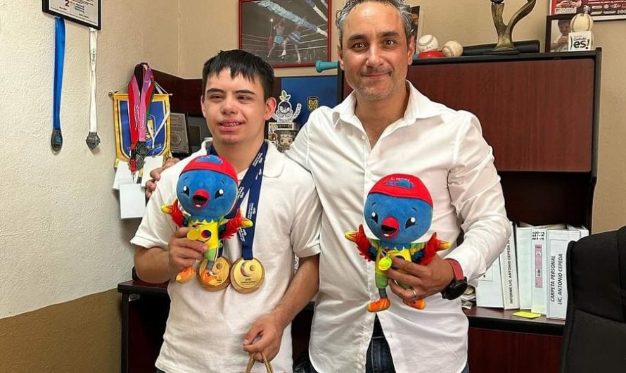 El Ayuntamiento de Saltillo nombró a los ganadores de la edición 2023 del Premio al Mérito Deportivo