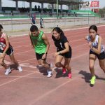 Se preparan deportistas coahuilenses para el estatal de atletismo