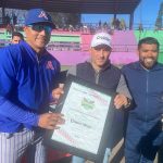 Los Acereros de Monclova se coronaron campeones de la temporada 2024 de la Liga Juvenil Coahuilense de Beisbo