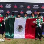 Logran coahuilenses subcampeonato de flag football de la NFL