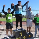 Finaliza la eliminatoria estatal de atletismo