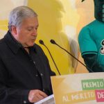 Entregan el Premio al Mérito Deportivo Saltillo 2023