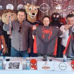 Presentan cuarta edición de la carrera Spider Run, en Saltillo