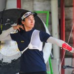 Los coahuilenses Ana Paula Vázquez, Angela Ruiz y Bruno Martínez se preparan rumbo a la segunda Copa del Mundo de Tiro con Arco