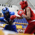 Inician las actividades del box para Coahuila dentro de los Nacionales Conade 2024.