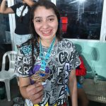 Califican nadadores coahuilenses al CCCAN 2024