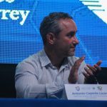 Antonio Cepeda Licón Preside la Inauguración de la Primera Copa Internacional IB en Saltillo
