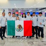 Obtiene Coahuilense Marcos López triple corona en el mundial de Wushu Kung Fu