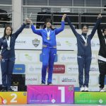 Consigue Alice Suazo histórico bronce para Coahuila en esgrima de los nacionales CONADE 2024