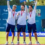 Bruno Martínez es olímpico; siete coahuilenses a París 2024