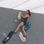 Termina la escalada deportiva en Nacionales CONADE 2024