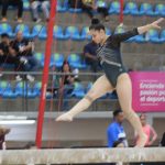Se despide Coahuila de la gimnasia de los Nacionales CONADE 2024