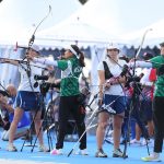 Inician los Juegos Olímpicos París 2024; arqueros coahuilenses a escena