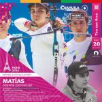Matías Grande: La joven promesa presente en París