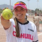 Verá coahuilense Olivia De La Torre actividad en la liga de softbol de Países Bajos