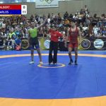Juan Carlos Lavat se corona campeón nacional de Luchas Asociadas