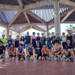 Aporta triatlón coahuilenses a la Olimpiada Nacional
