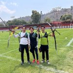 Coahuila arranca cosecha de medallas en la Copa Presidente de Tiro con Arco