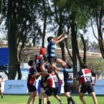 Se instalan los tres equipos de Rugby de Coahuila en la Olimpiada Nacional