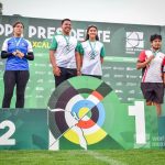 Coahuila cerró con dos oros en la Copa Presidente de Tiro con Arco