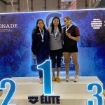 27 nadadores coahuilenses clasificaron a la Olimpiada Nacional 2025