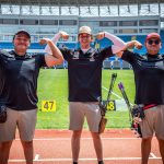 Sebastián García asegura medalla en Copa del Mundo de Tiro con Arco en Shanghái