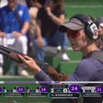 Finaliza cuarta Gabriela Rodríguez en la Copa del Mundo de Tiro con escopeta en Chipre
